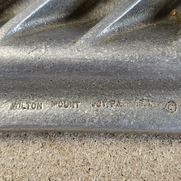 Vintage Wilton Cast Iron Griller Mount Joy, PA - Picture 11 of 11